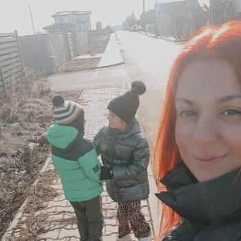 Childminder job in Dragomirești-Deal: babysitting job Alexandra