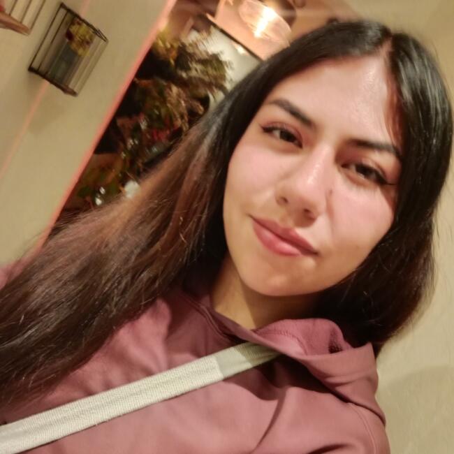 Niñera en Chía: Camila