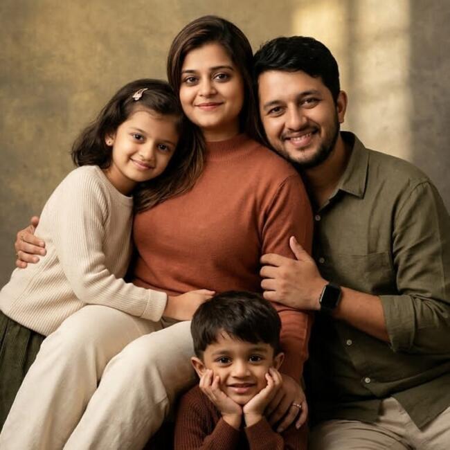 Babysitting job in Bhayandar: Pritesh
