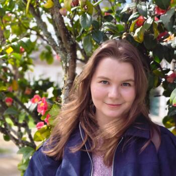 Babysitting job in Braga: babysitting job Dasha