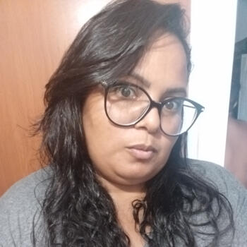 Babá em Rio Preto: Glaucia