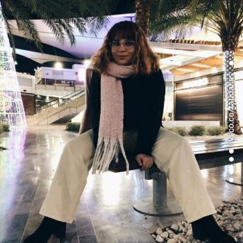 Canguros en Lorca: Tatiana