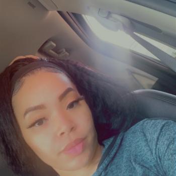 Babysitting job in Virginia Beach: babysitting job Jamilah