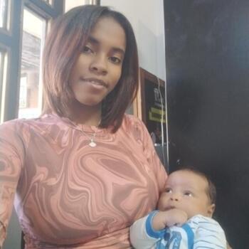Babysitter in Madrid: Sherlin