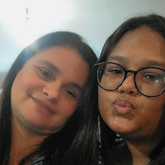 Babá em Ipatinga: Maria