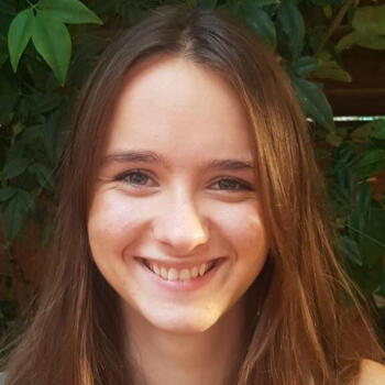 Babysitter Paris: Suzanne