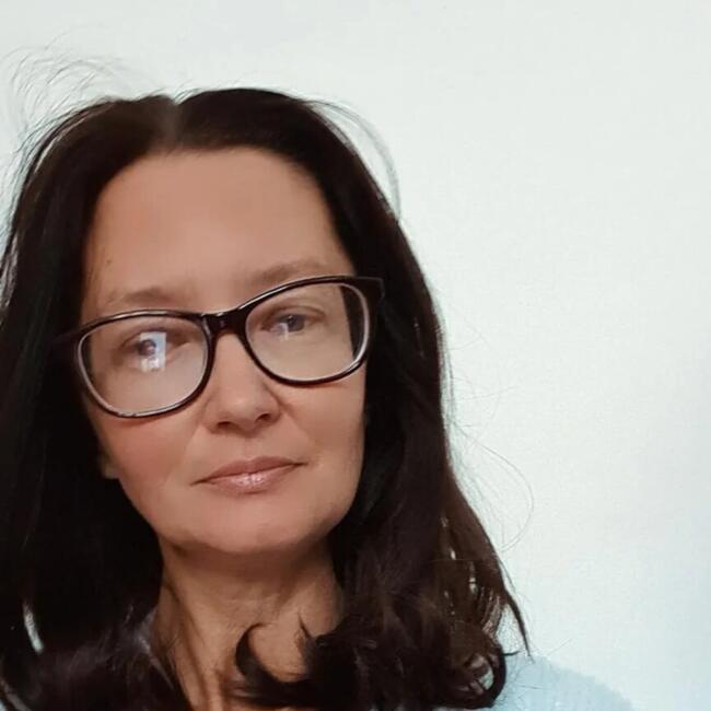 Nanny in Wroclaw: Anna