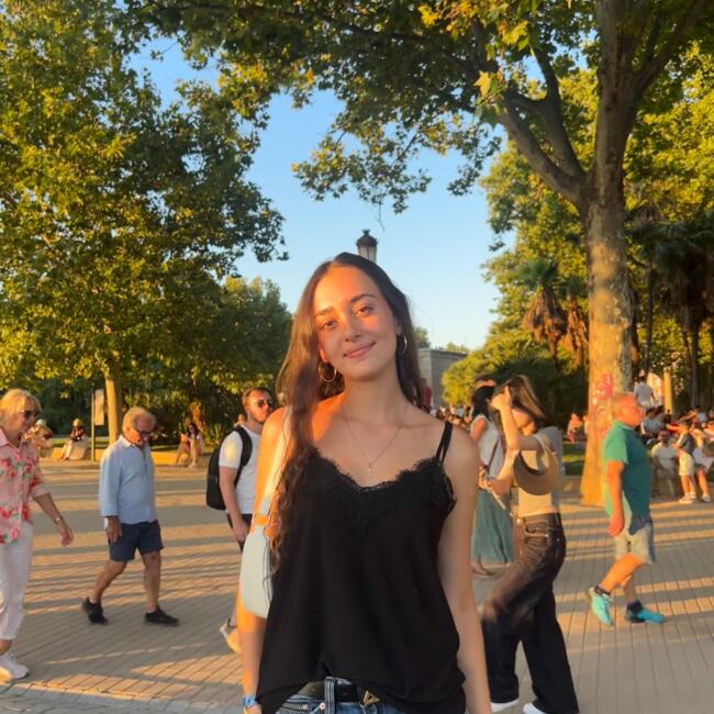 Babysitter in Rivas-Vaciamadrid: Alba