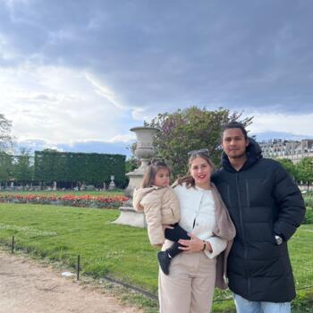 Padre/madre Guadalupe: Miroslava