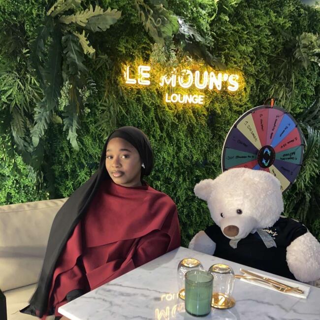 Babysitter in Colombes: Oumoul