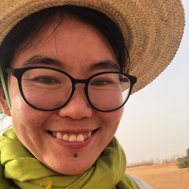 Babysitting job in Como: Cheng