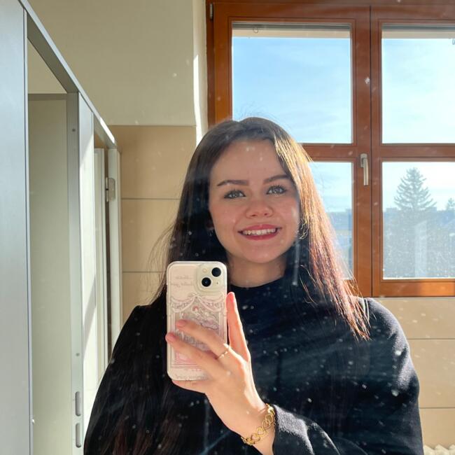 Babysitter in Brno: Kateřina