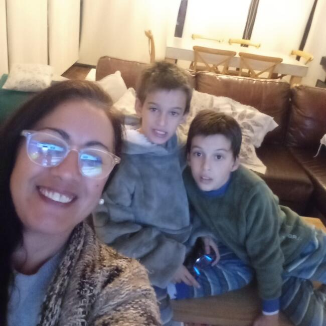 Niñera en Montevideo: Erika