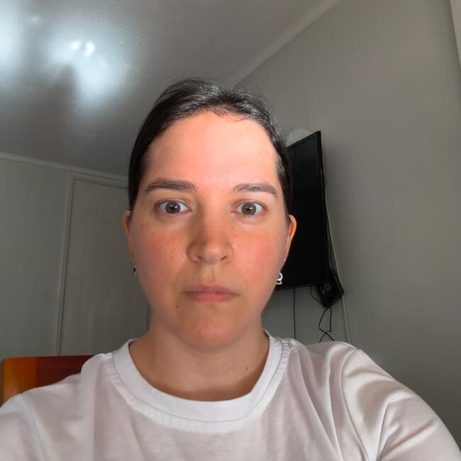 Trabajo para niñera en Santiago de Chile: Vanessa
