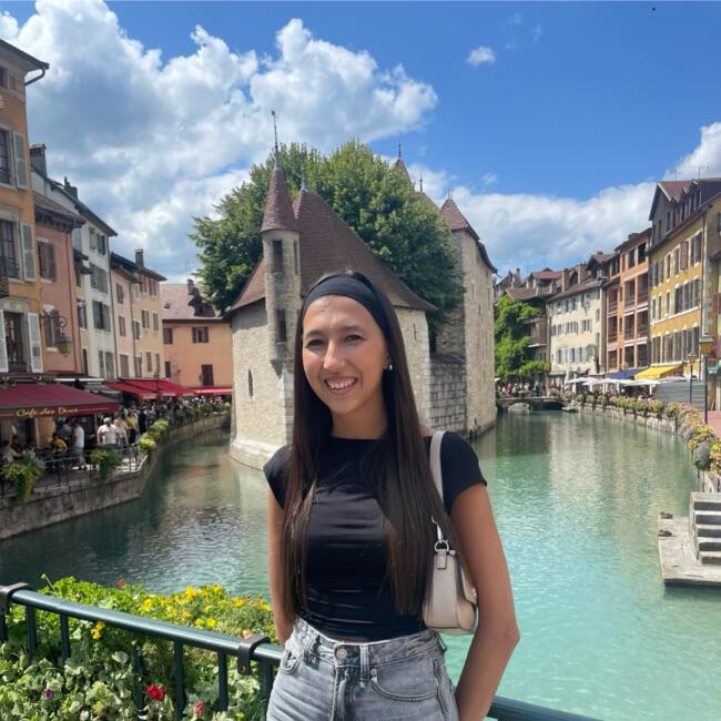 Babysitter in Lyon: Marianne