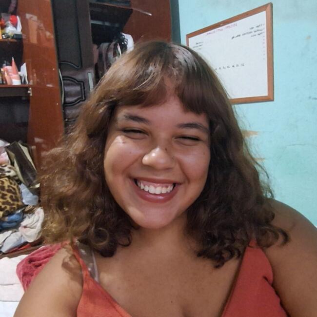 Babá em Belo Horizonte: Andreza