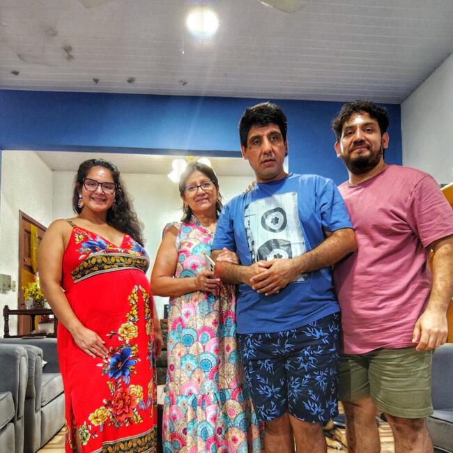 Babysitting job in Asunción: Inés