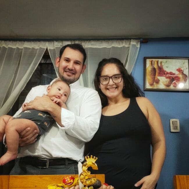 Babysitting job in Asunción: Inés