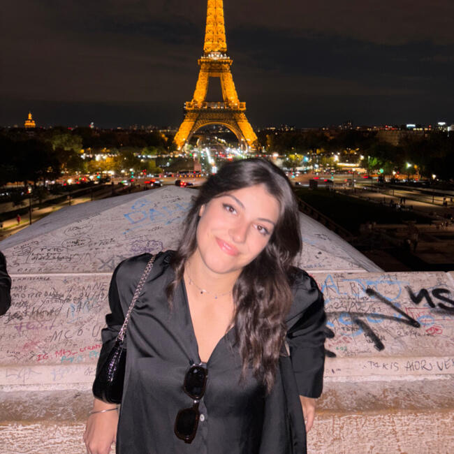 Babysitter in Maastricht: Emily