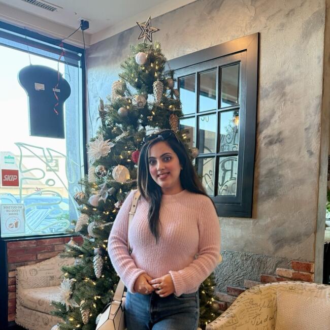 Babysitting job in Merritt: Shreya