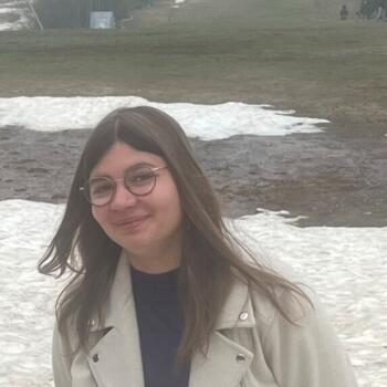 Baby-sitter La Roche-sur-Yon: Marina