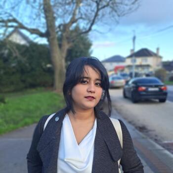 Babysitter in Cork: Bhavya