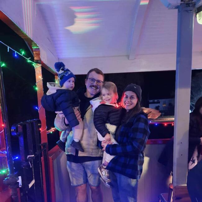 Babysitting job in Richmond: Kate