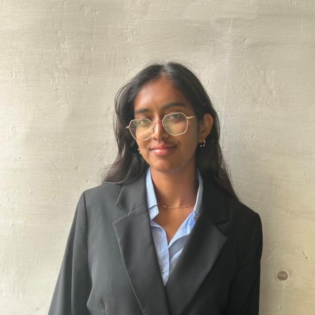 Babysitter in Tallinn: Sona Gupta