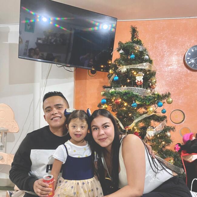 Trabajo para niñera en Bogotá: Karol Natalia