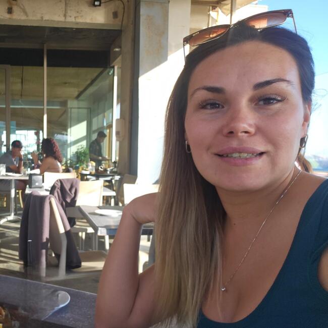 Babysitter in Valparaíso: Nadia Figueroa 