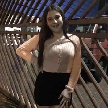 Babysitter in Carrillos: Jimena