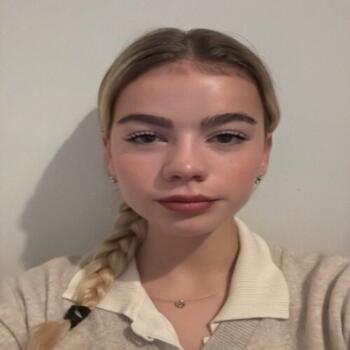 Babysitter in Copenhagen: Lisa