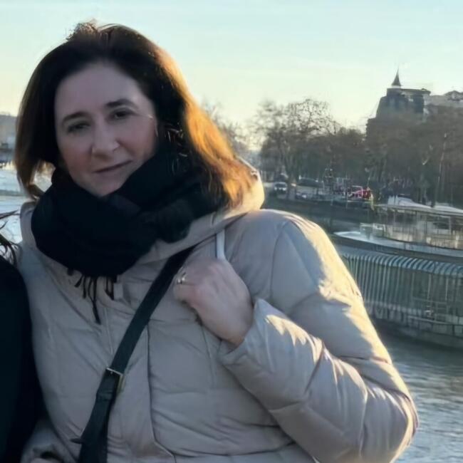 Babysitter in Milan: Gloria