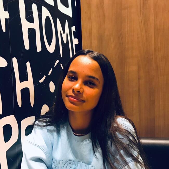 Babysitter in Cape Town: Jordan