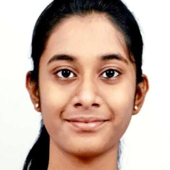 Babysitter in Dresden: Samyuktha