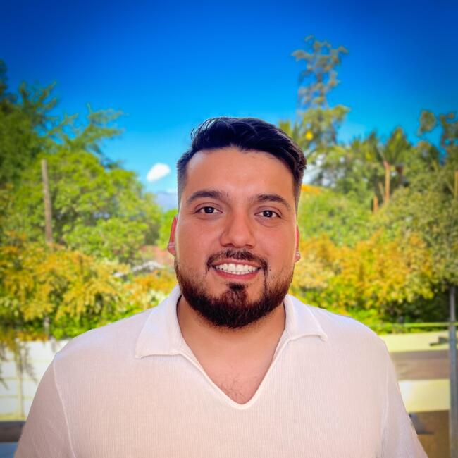 Babysitter in Paine: Yordhan