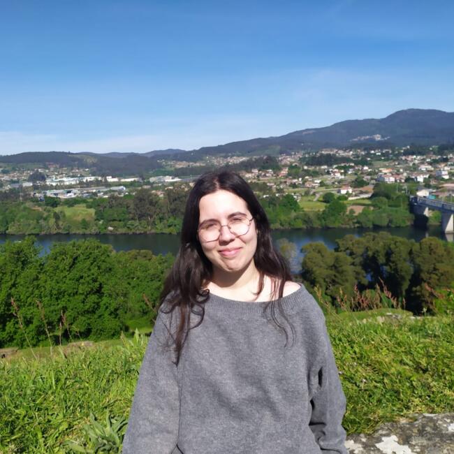 Canguro en La Coruña: Luz