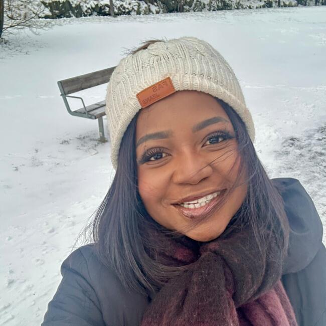 Barnevakt i Oslo: Sibuyile