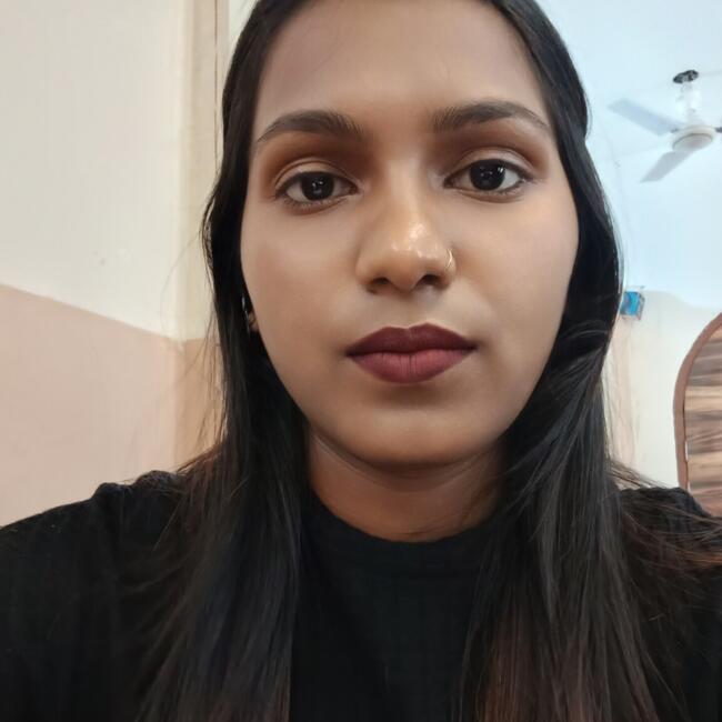 Babysitter in Kolkata: Nandini
