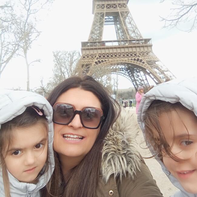 Trabajo de canguro en Pontevedra: Sofía