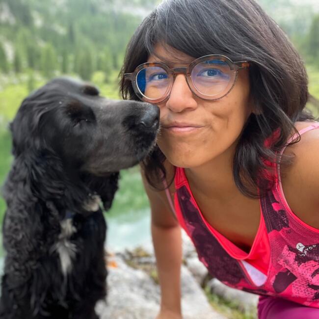 Babysitting job in Forlì: Carito