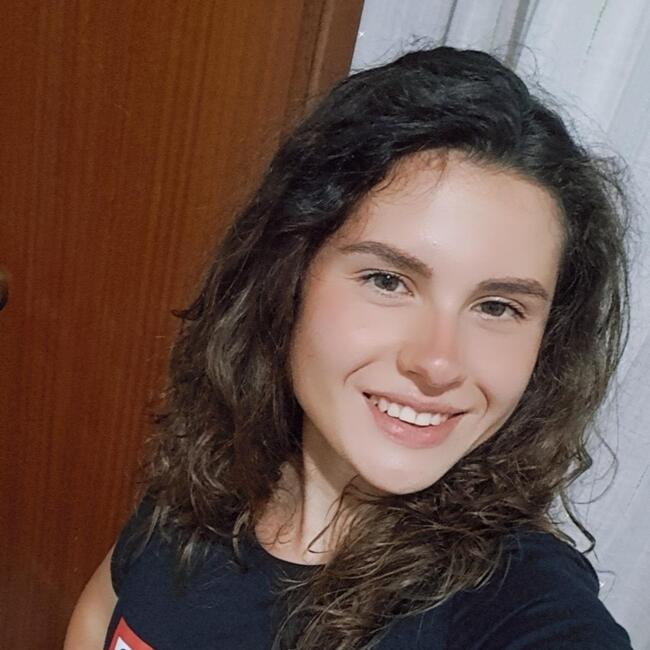 Babysitter a Bagheria: Erika