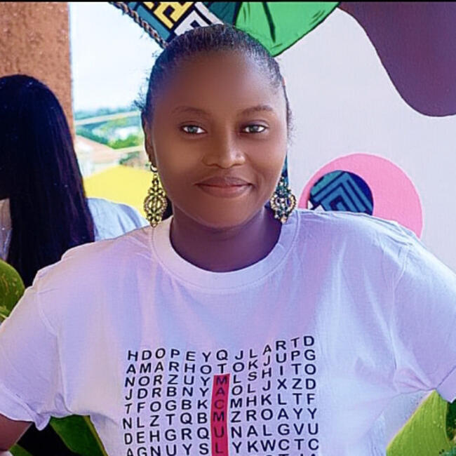 Babysitter in Karu: Nafisat