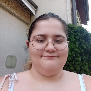 Babysitter in Geneva: Aurore