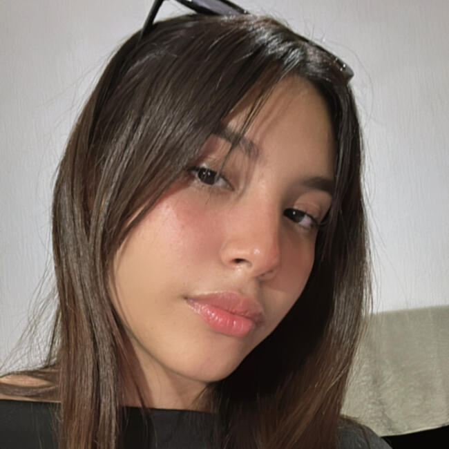 Niñera en Xalapa: Aislinn Mora