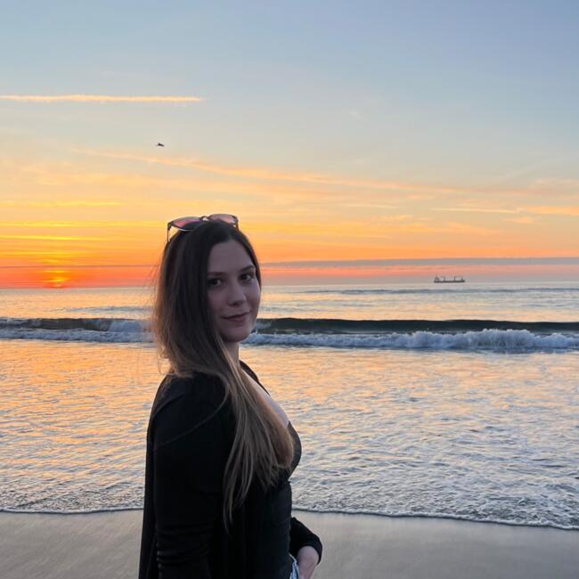 Nanny in Oviedo: Aroa