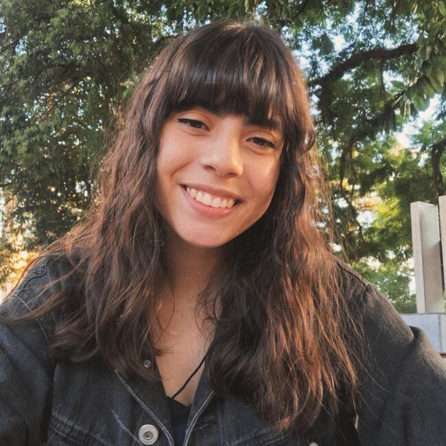 Babysitter in Ponta Grossa: Maria Vitória