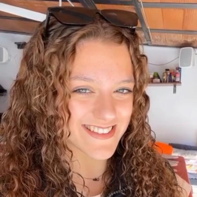 Canguro en Álora: Celia
