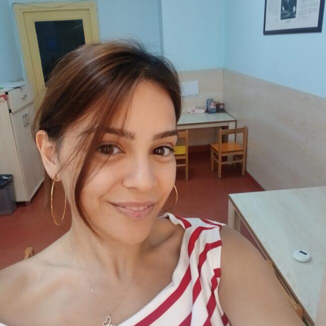 Babysitter in Nicosia: Edanur