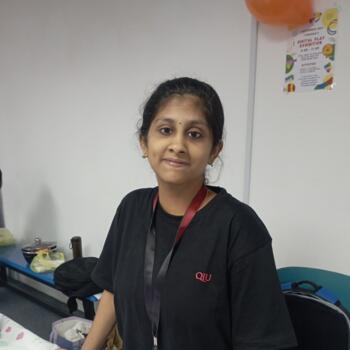 Pengasuh di Ipoh: Gawri